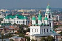 Бишкек → Баку → Астрахань