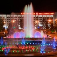 Красноярск