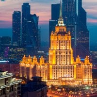 Москва