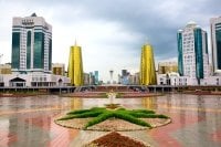 Астана
