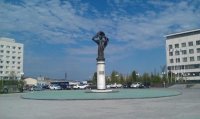 Ош → Красноярск → Новый-Уренгой
