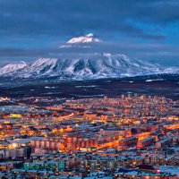Петропавловск-Камчатский