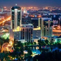 Ташкент
