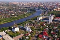 Тюмень